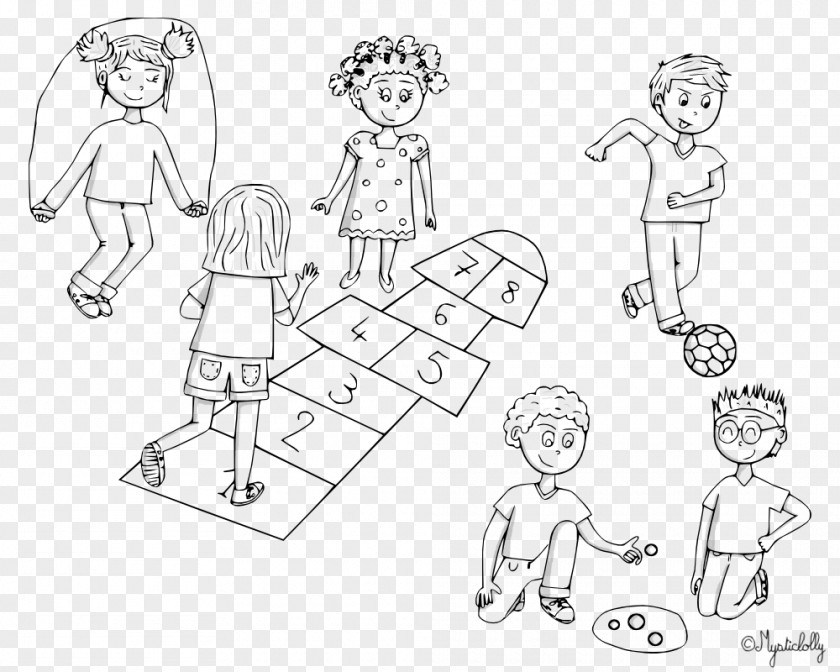 School Drawing Recess Schoolyard PNG