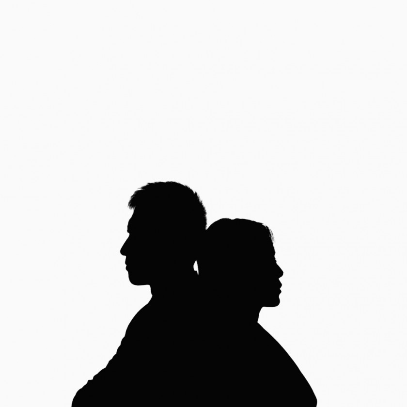 Shadow Silhouette Photography Black And White Woman PNG