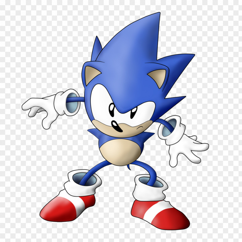 Sonic The Hedgehog CD Ariciul 2 PNG