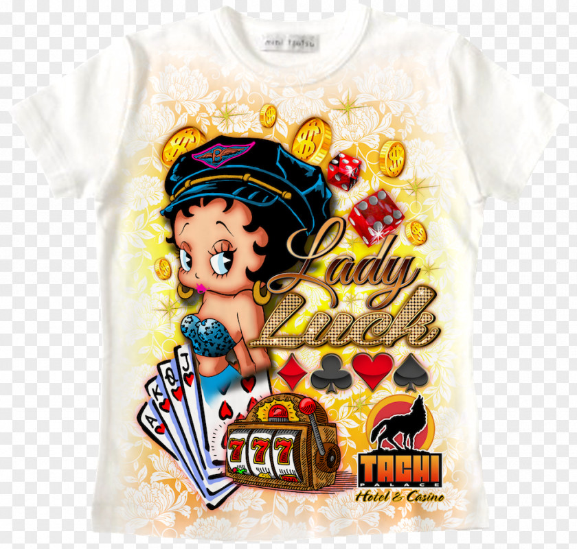 T-shirt Betty Boop Sleeve Clothing PNG