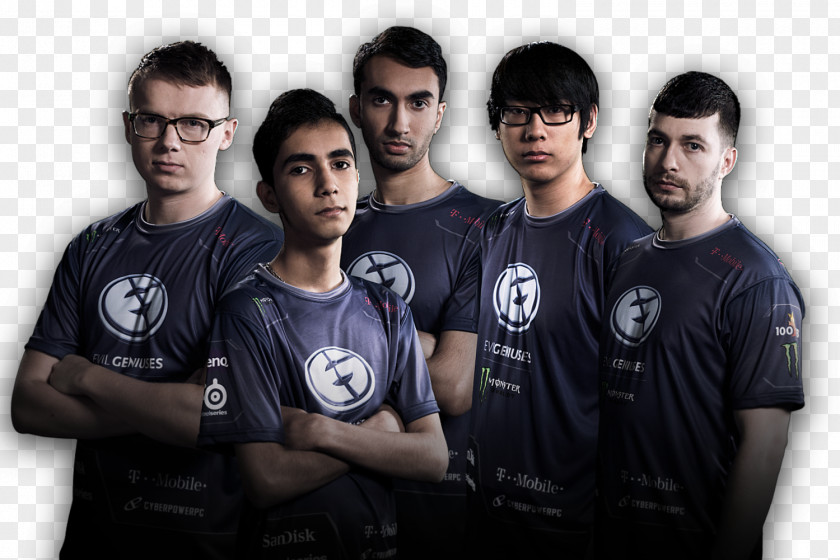 Team Spirit The International 2015 Dota 2 Asia Championships CDEC Gaming Evil Geniuses PNG