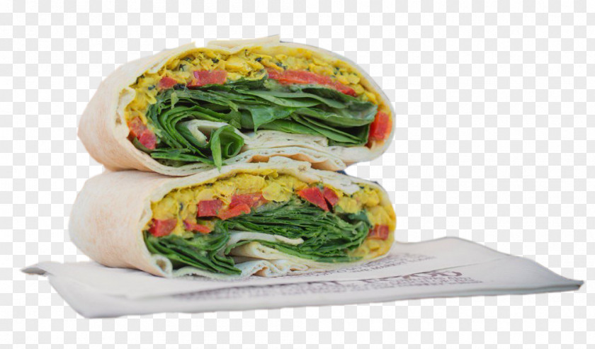 Vegetable Wrap Vegetarian Cuisine Fast Food Pret A Manger Sandwich PNG