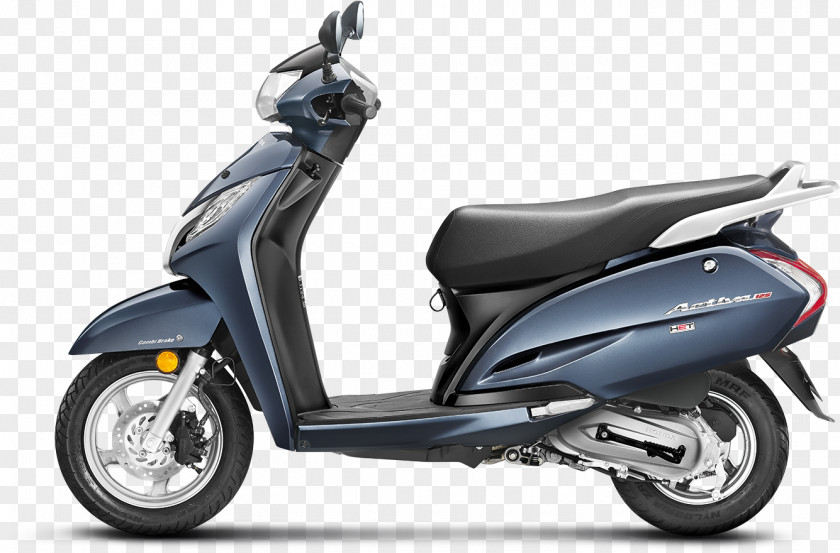 Vespa Honda Activa Scooter Motorcycle HMSI PNG