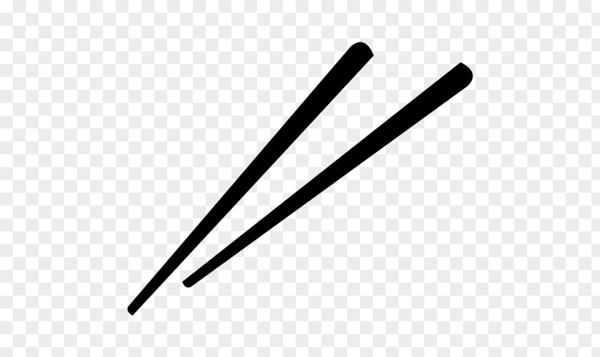 A Pair Of Chopsticks Musical Instrument Accessory Baseball Line Angle Softball PNG