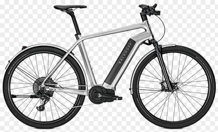 Bicycle Electric Kalkhoff Integrale Advance I10 Pedelec PNG