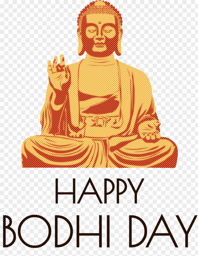 Bodhi Day Buddhist Holiday Bodhi PNG