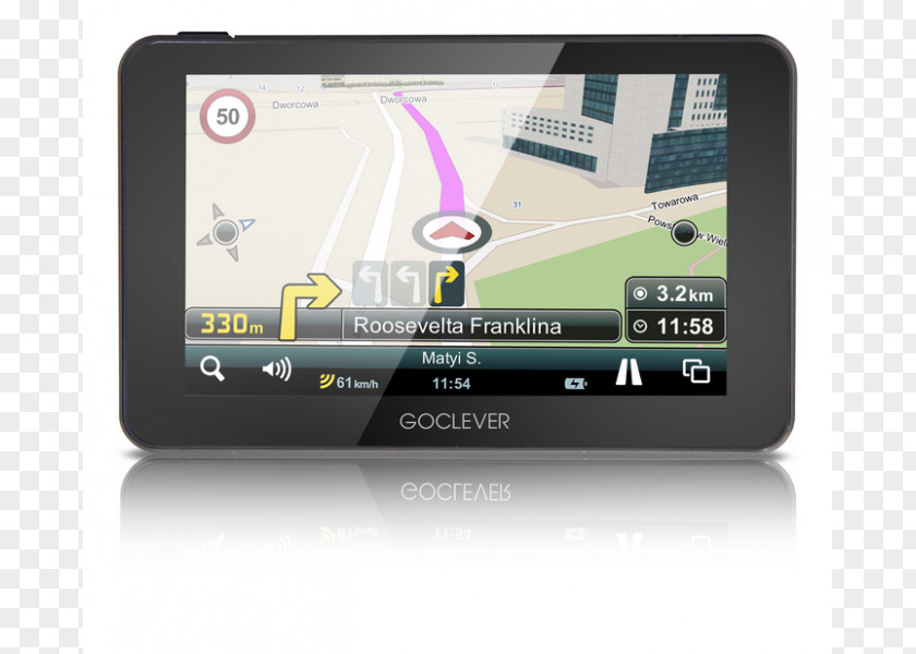 Car Poland Navigation Global Positioning System Ship PNG