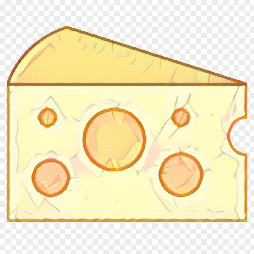 Cartoon Yellow Food PNG