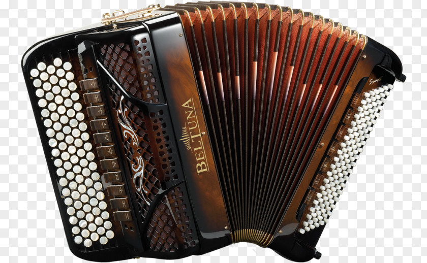 Diatonic Button Accordion Trikiti Bandoneon Garmon PNG