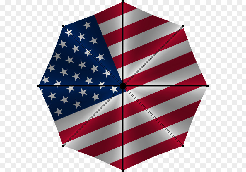 Flag Design Umbrella Of The United States Independence Day Arizona Flagpole PNG