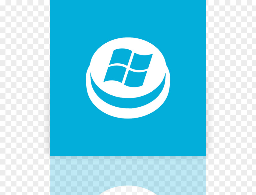 Metro Start Menu Windows 8 Button PNG