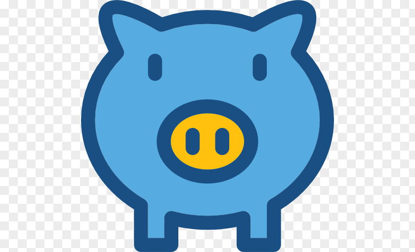 Piggy Bank Finance Money Saving PNG