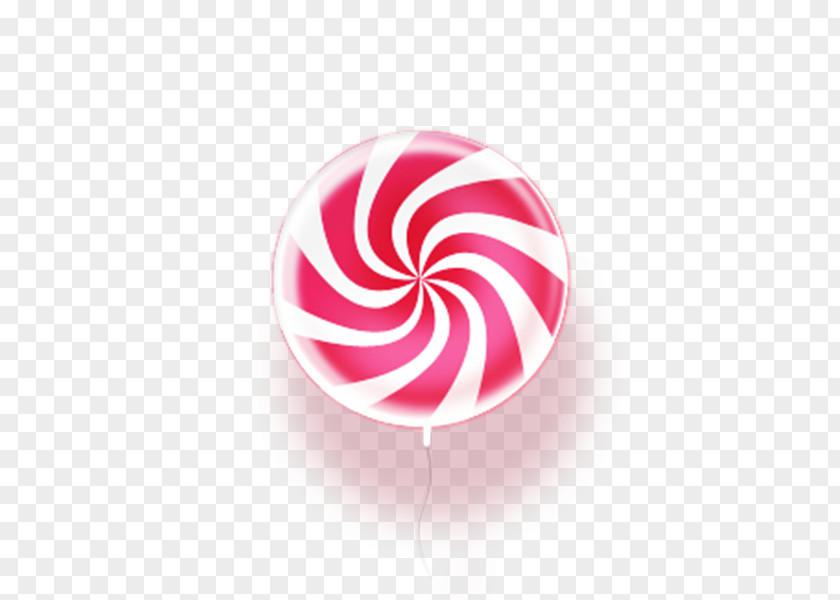 Pink Cute Candy Lollipop Clip Art PNG