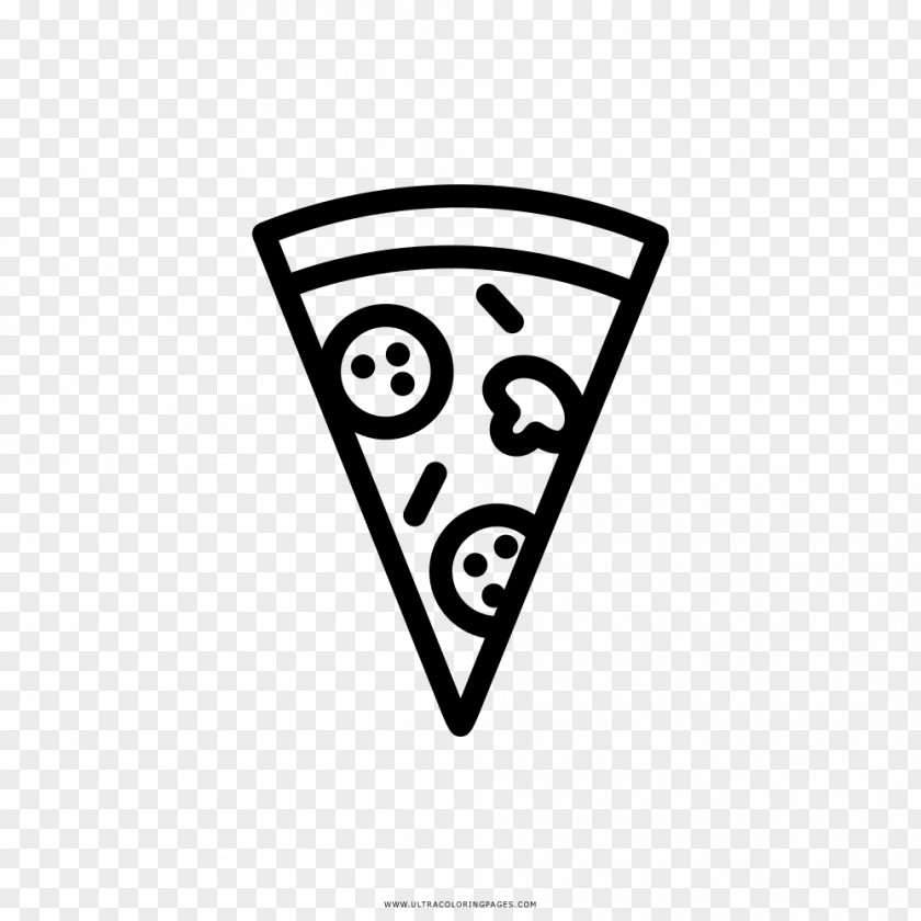 Pizza Poster Delivery Drawing Coloring Book PNG