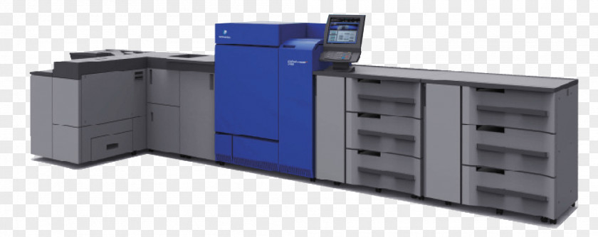 Printer Konica Minolta Printing Image Scanner Machine PNG