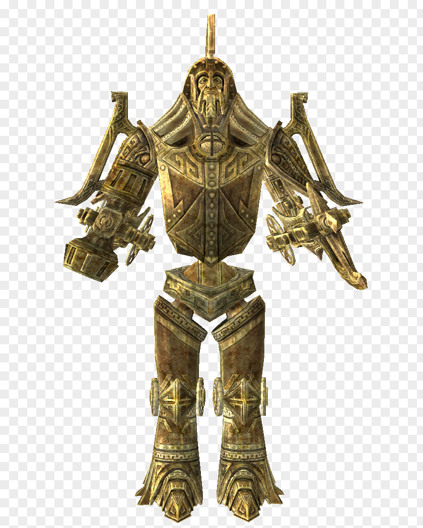 Robot Face Centurion Dwarf Draugr The Elder Scrolls V: Skyrim Mythology PNG