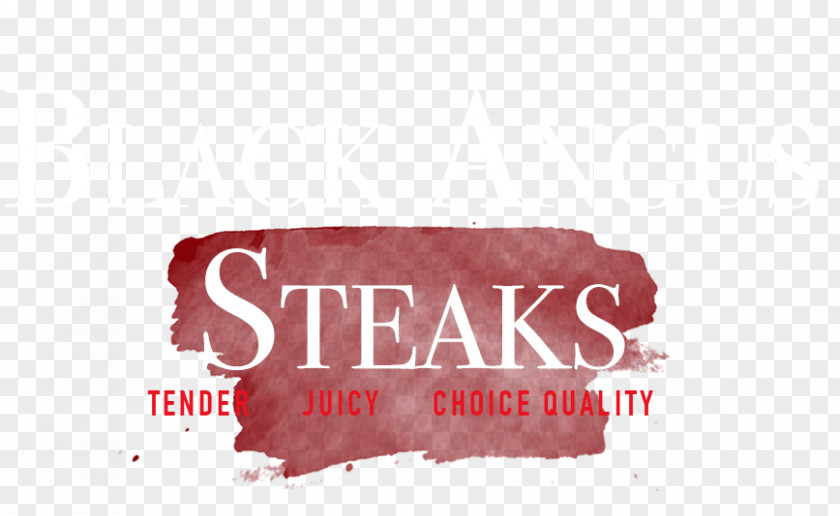 Skirt Steak Recipes Logo Font Brand Product RED.M PNG