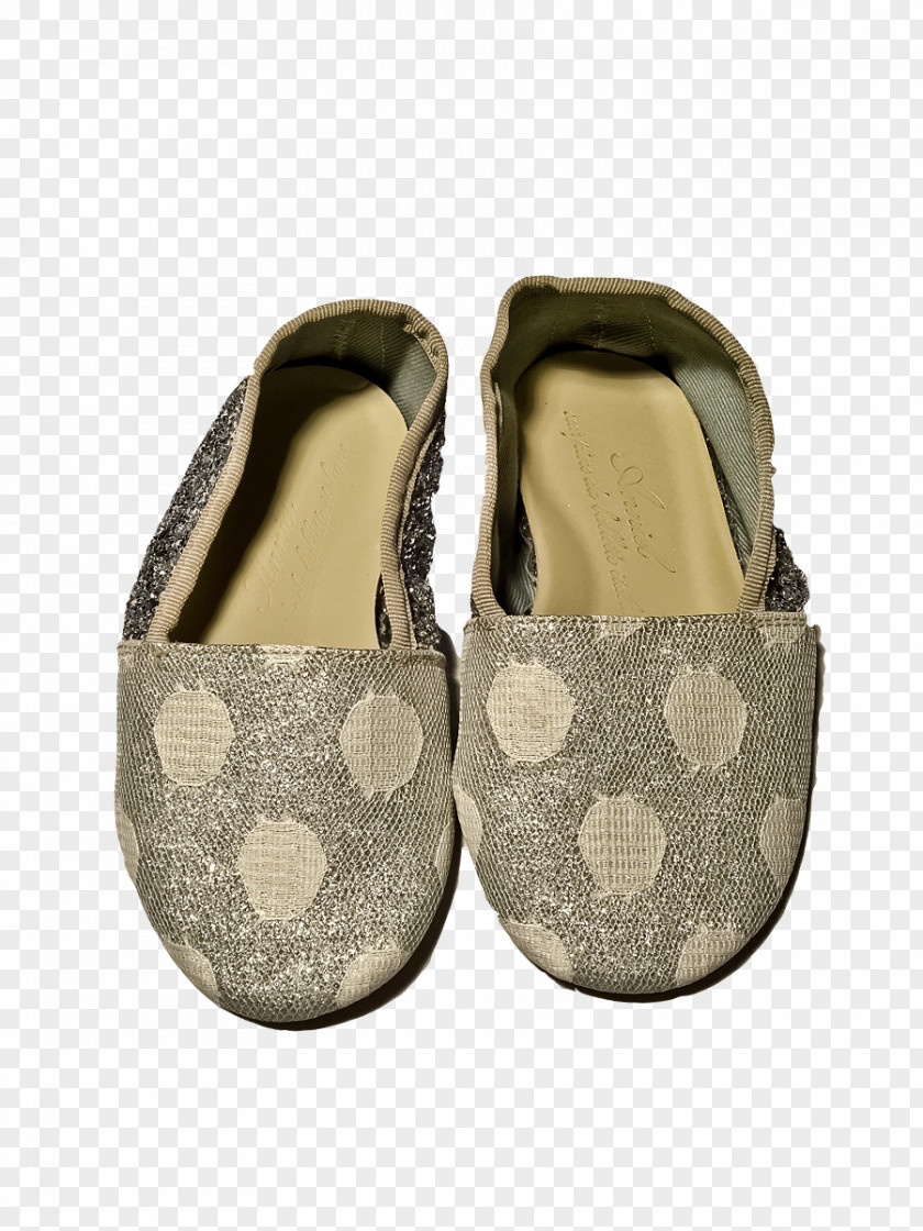 Slipper Slip-on Shoe Khaki Walking PNG