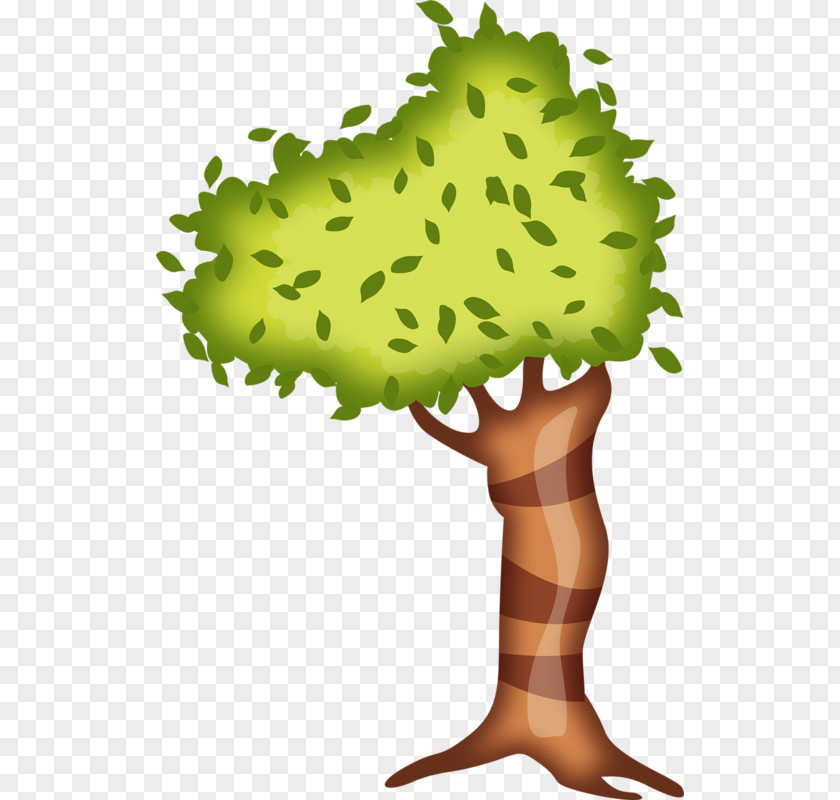 Tree Blog Clip Art PNG