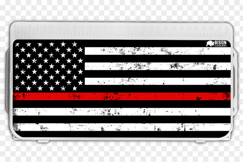 United States Flag Of The Thin Blue Line Independence Day PNG