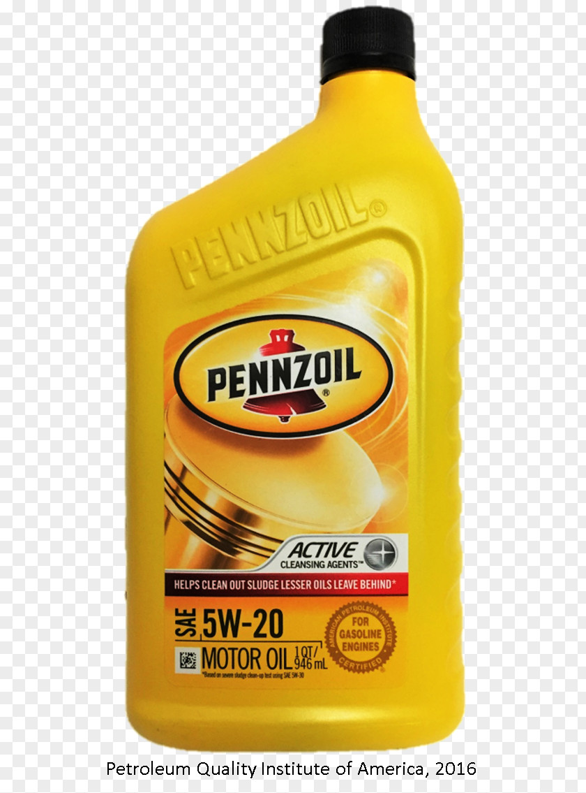 32 Oz Bottle Pennzoil Vehicle 5W20 Motor Lubricant Oil32 BottleOil Oil PNG