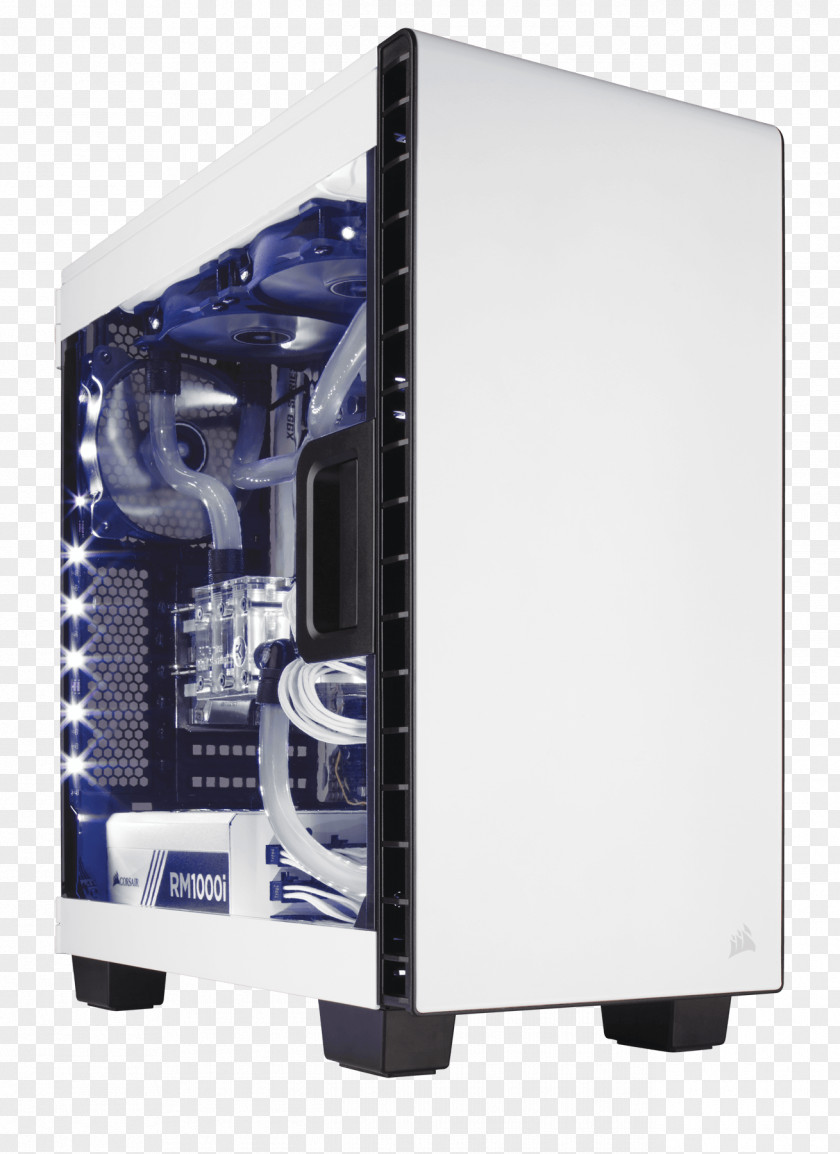 Carbide Computer Cases & Housings Corsair Midi Tower ATX Gaming PNG
