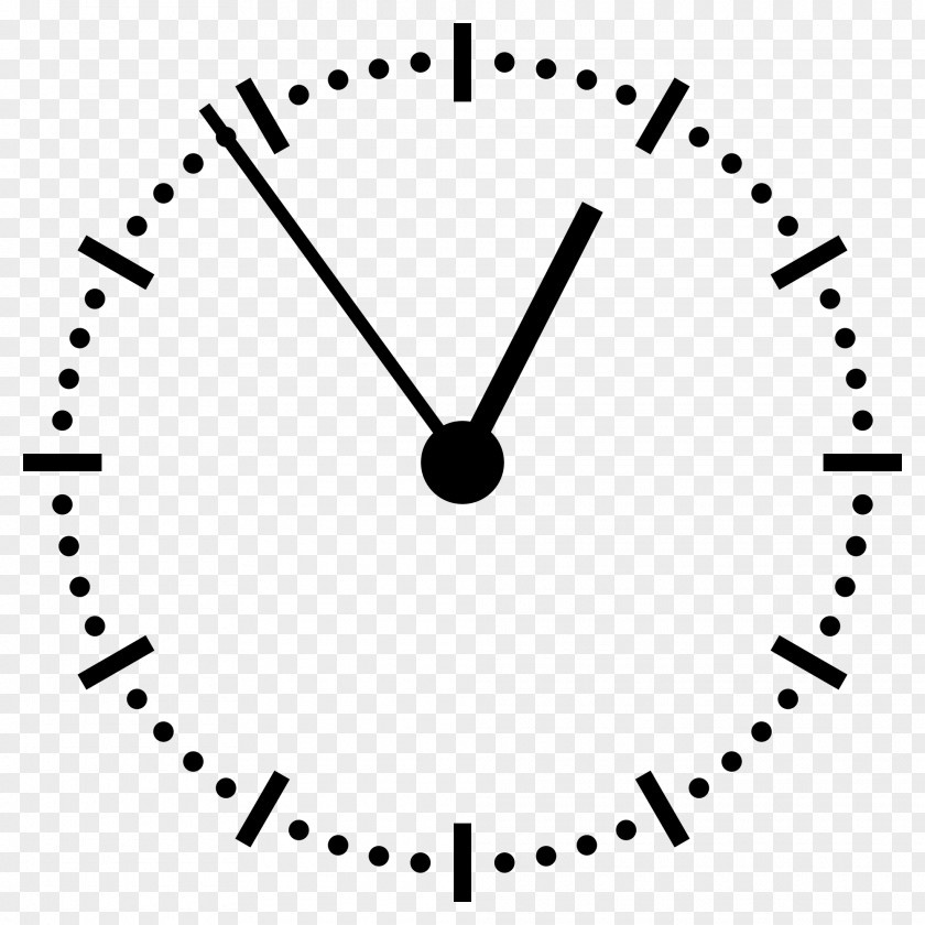 Clock Face Analog Watch Signal Clip Art PNG