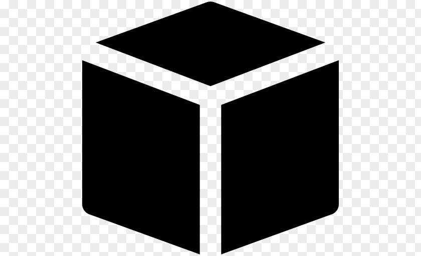 Cube File PNG