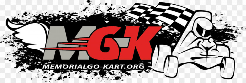 Go Cart Slinger Speedway Logo Kart Racing Memorial Inc Go-kart PNG