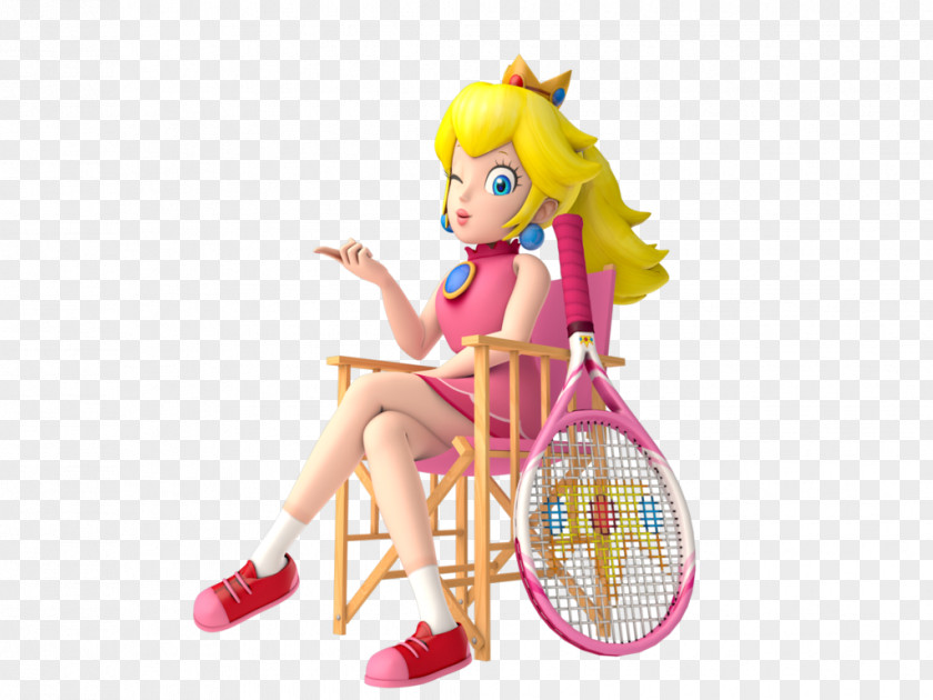 Hello Princess Peach Mario Tennis: Ultra Smash Daisy Rosalina PNG
