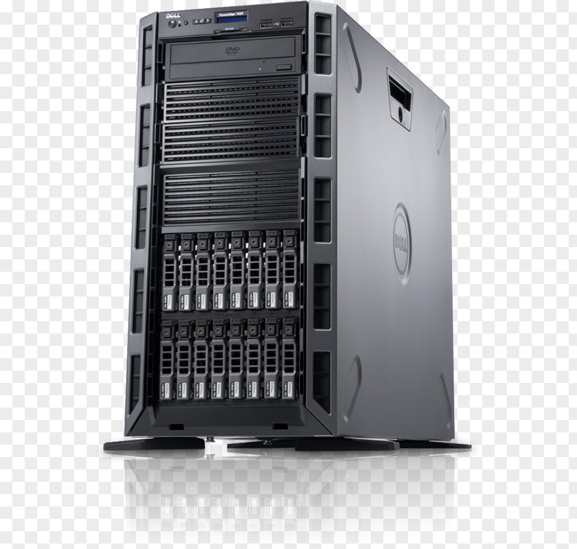 Hewlett-packard Dell PowerEdge Computer Cases & Housings Servers Xeon PNG