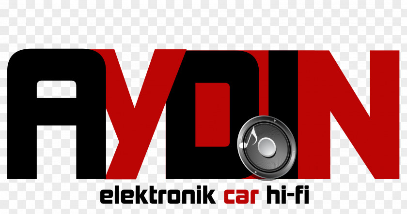 Hi-fi Aydın Province Logo Aydin Electronic Car Hi-Fi Product Design Brand PNG