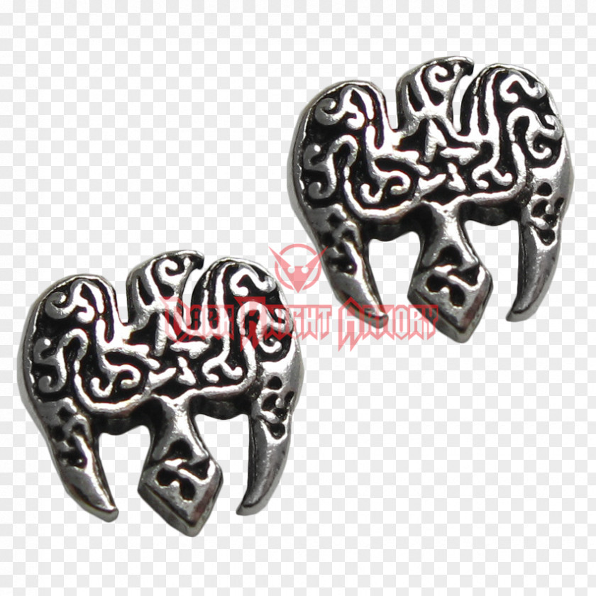 Jewellery Earring Sterling Silver Pentacle PNG