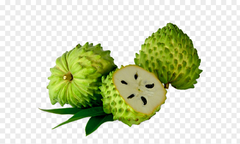 Juice Soursop Tropical Fruit Sugar-apple PNG