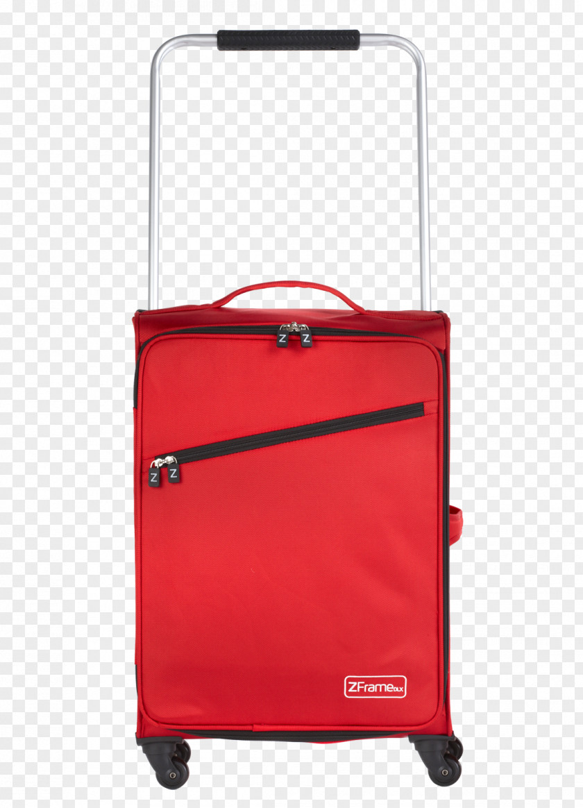 Luggage Suitcase Hand Trolley Baggage PNG