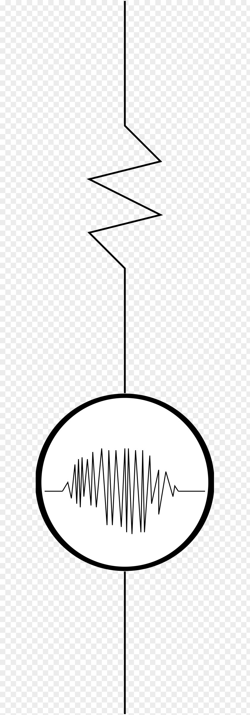 Noise Line Art Clip PNG