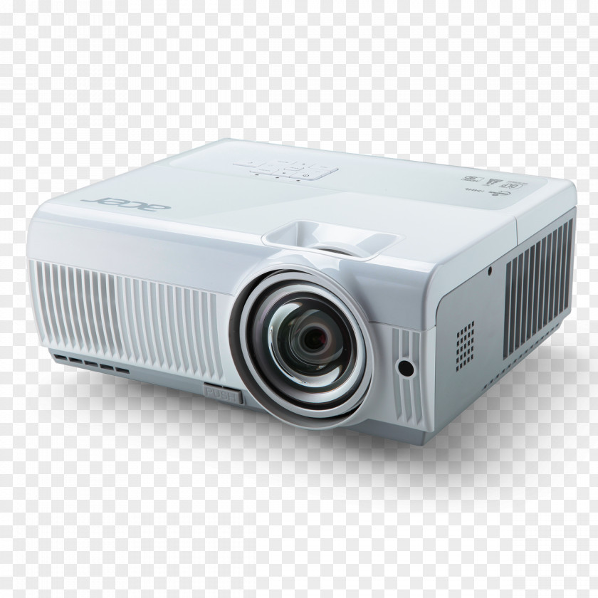 Projector Multimedia Projectors Acer Digital Light Processing Contrast PNG