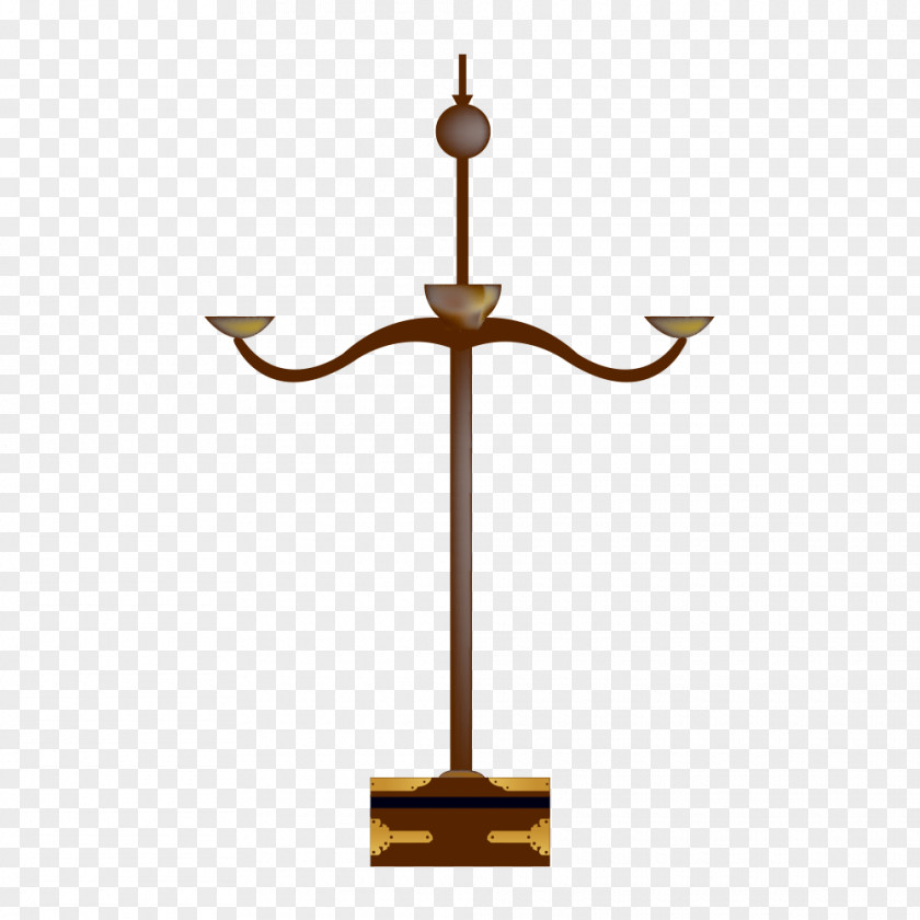 Table Lamp Euclidean Vector Clothing PNG