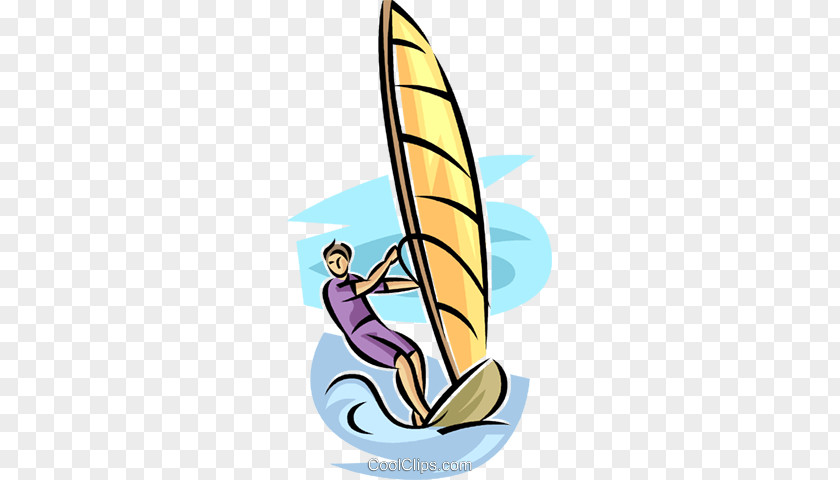 Windsurfing Clip Art PNG