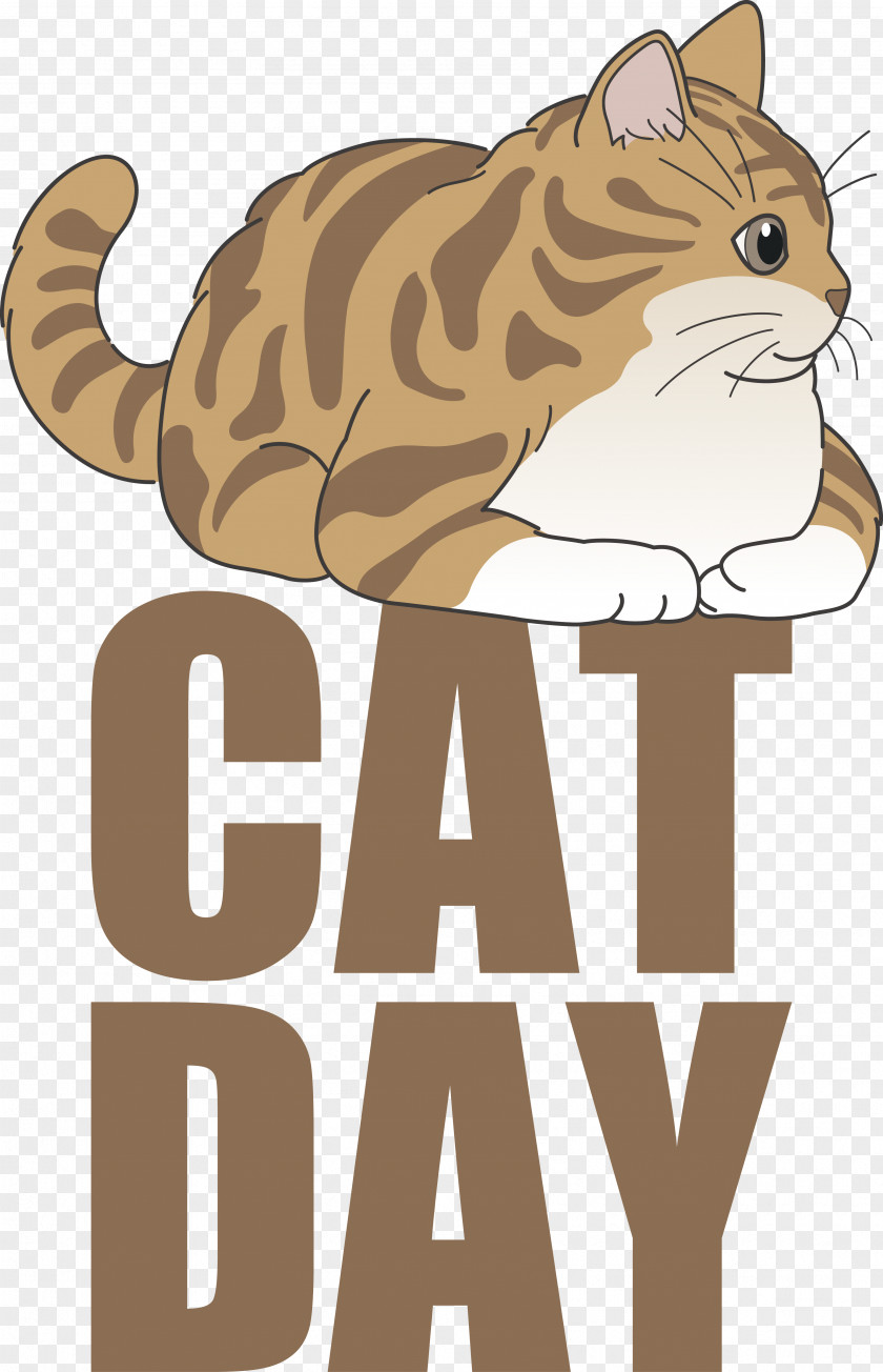 Cat Day National Cat Day PNG