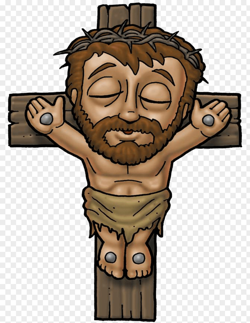 Christian Crucifixion Cliparts Calvary Cross Of Jesus Clip Art PNG