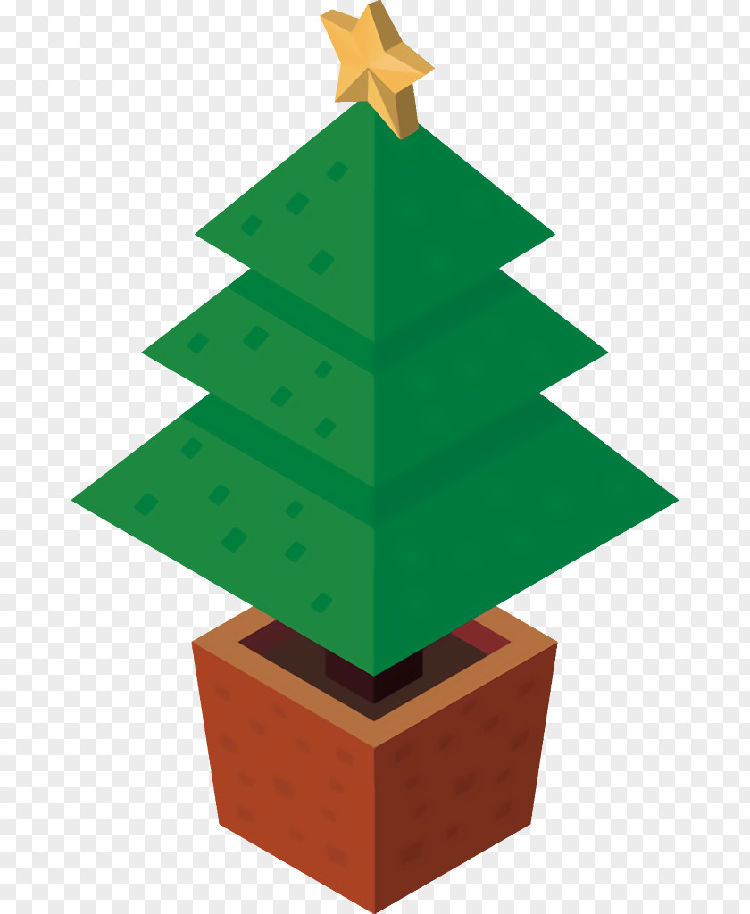 Christmas Ornament Pine Family Tree PNG