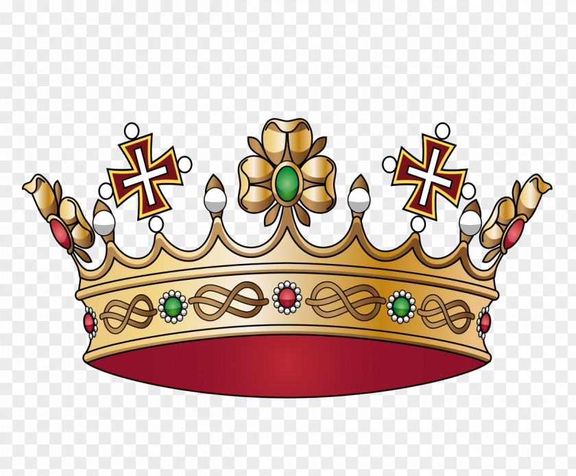 Crown Of Thorns Infante Prince Duke Wikimedia Commons PNG