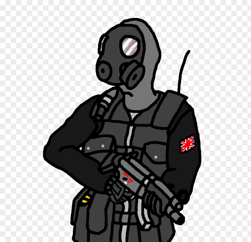 Drawing Costume Counter-Strike Gas Mask Artist Character World PNG