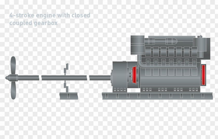 Engine Fuel Injection Four-stroke Geislinger Coupling Two-stroke PNG