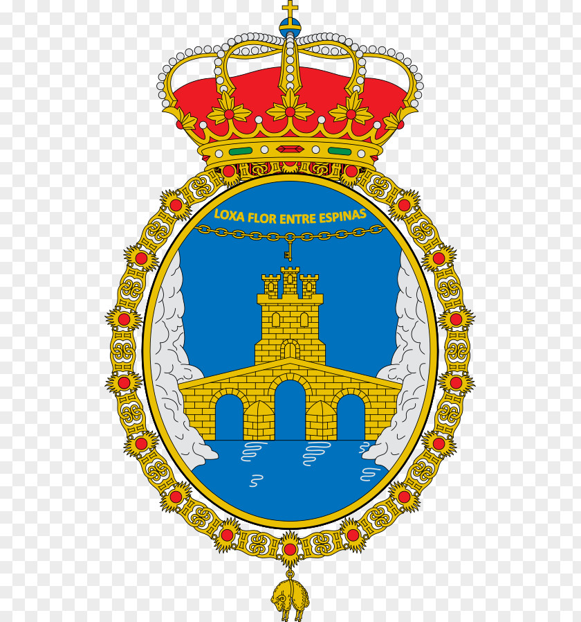 Escudo De Algeciras Loja, Granada Province Of Albacete Wikimedia Commons PNG