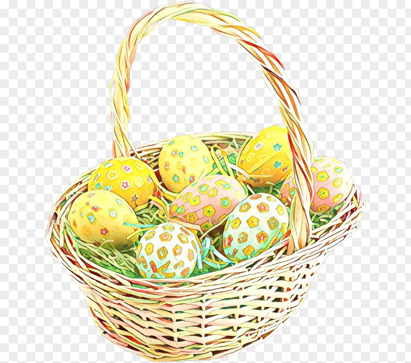 Food Gift Baskets Easter Egg PNG