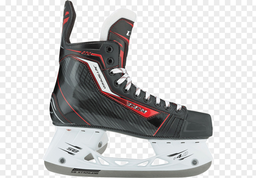 Ice Skates CCM Hockey Equipment Bauer PNG