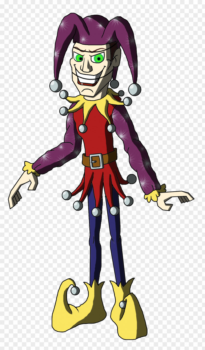 Jester Puppet Master Joker Action & Toy Figures PNG