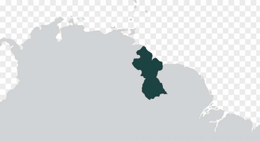 Map Guyana World Child United States PNG